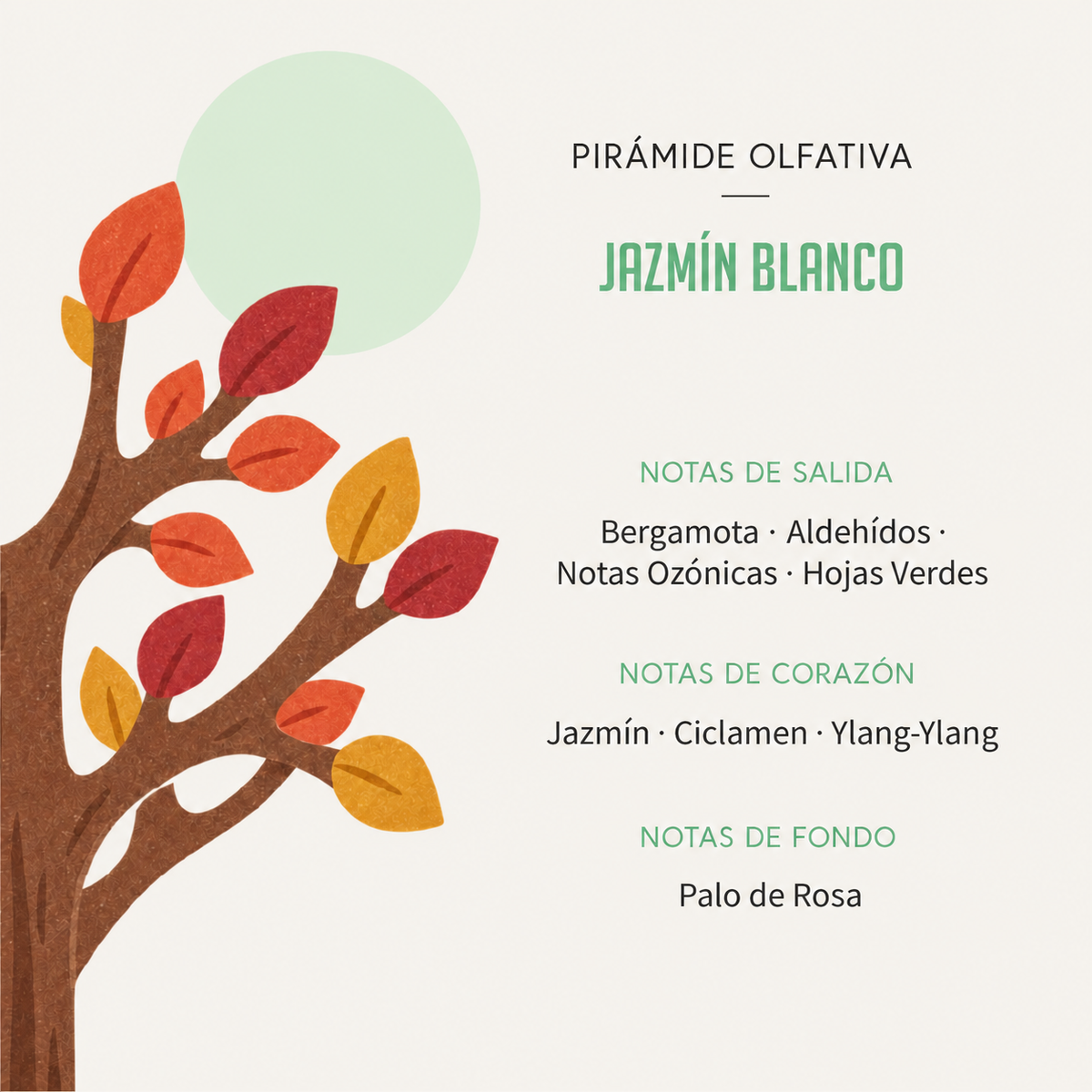 Ambientador Difusor Árbol Jazmín Blanco Deco Diffuser SYS Aromas 90 ml | Aroma Floral y Dulce | Relajante_1