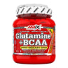 Glutamine + Bcaa 530 Gr Naranja