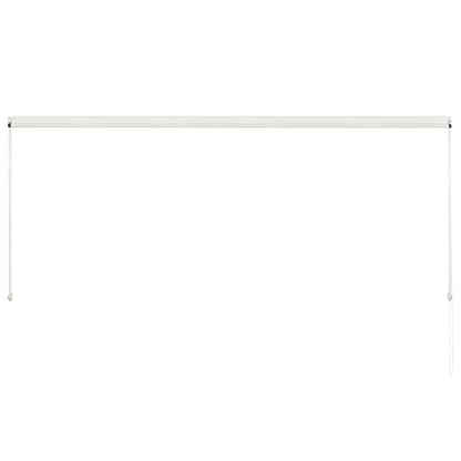 Toldo Retráctil 300x150 Cm Crema_4