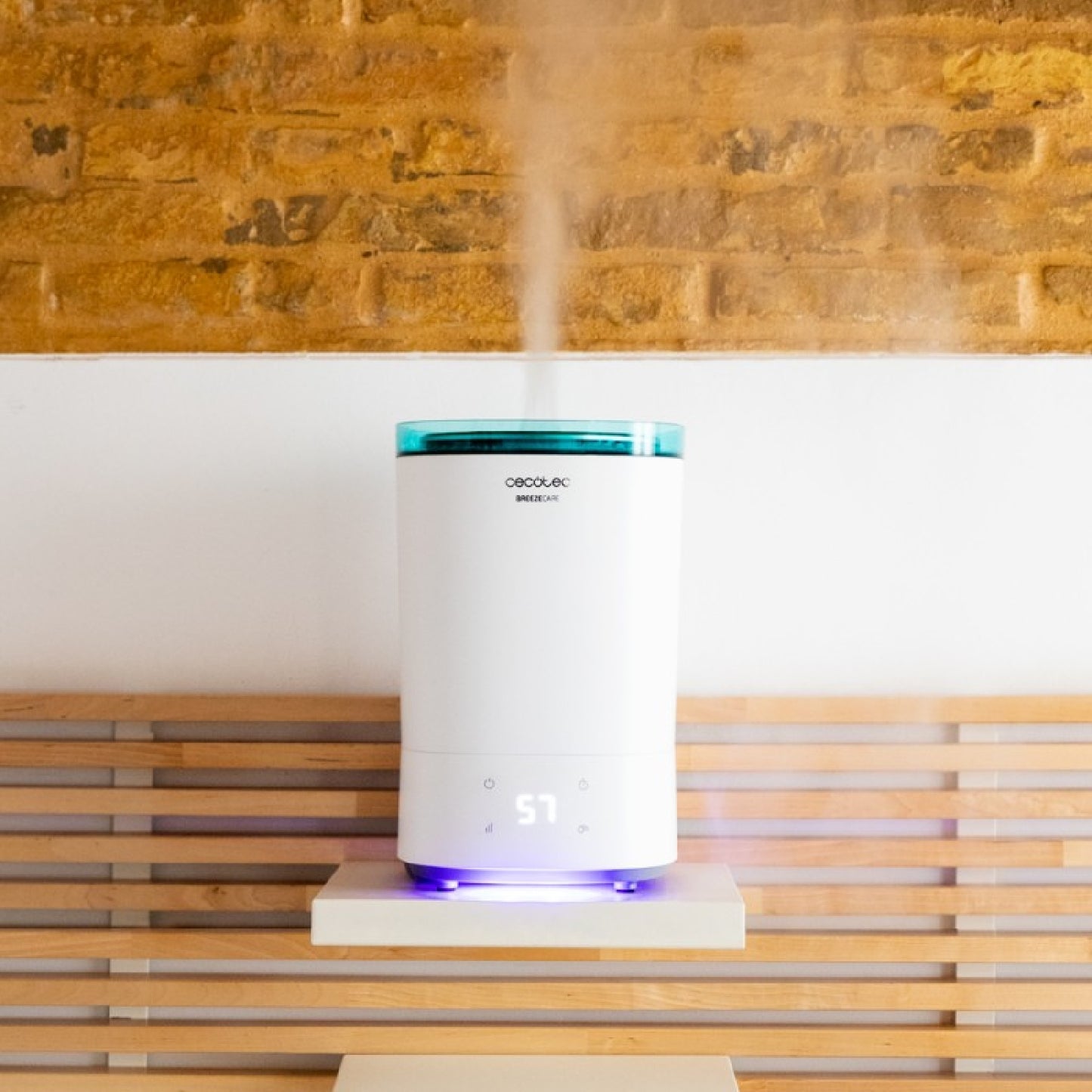 Cecotec Humidificador Humidificador Breezecare 3000_4