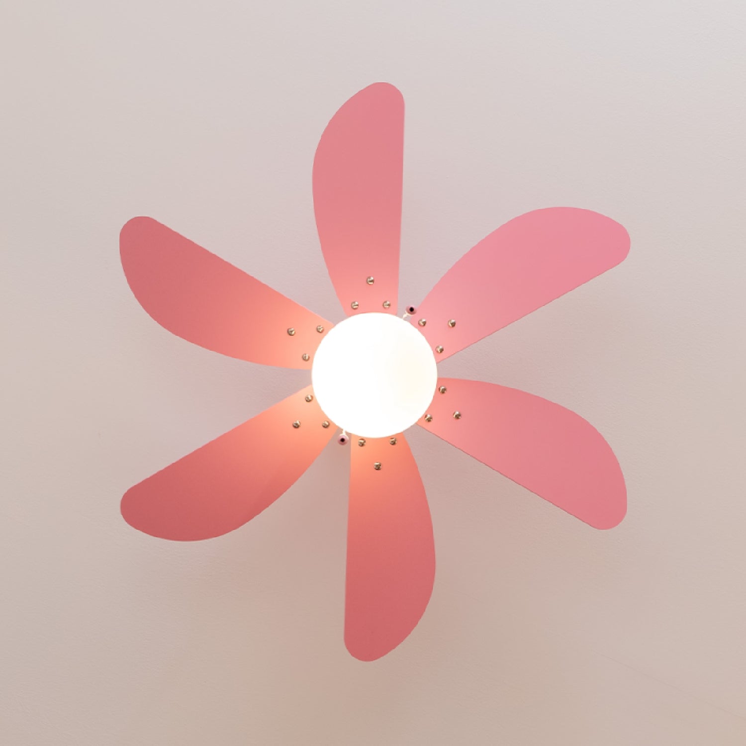 Cecotec Ventilador De Techo Con Luz Energysilence Aero 3600 Vision Full Pink Cecotec_2