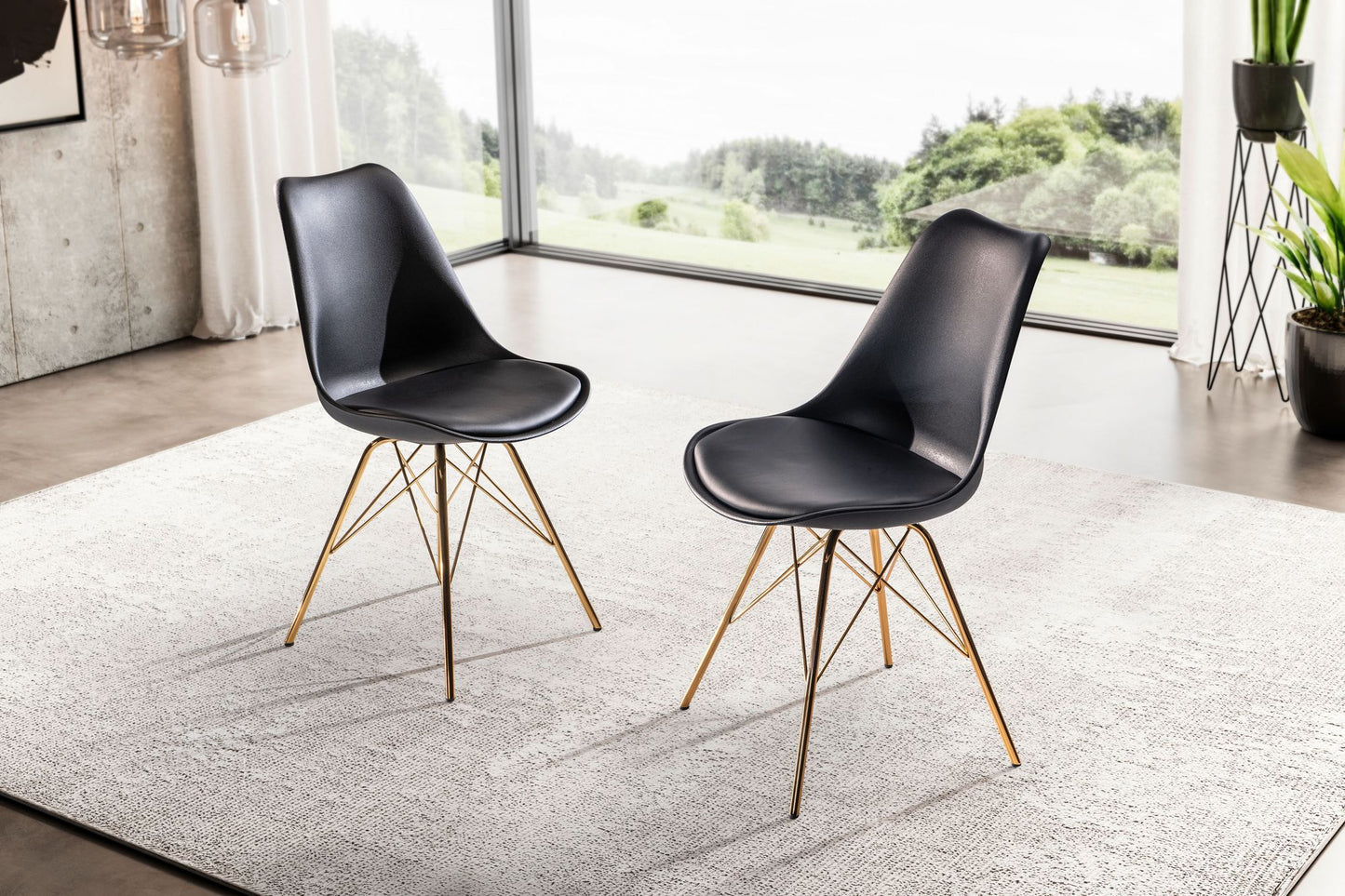 Silla De Comedor Funcional Y Elegante, Modelo Wl6.994_2