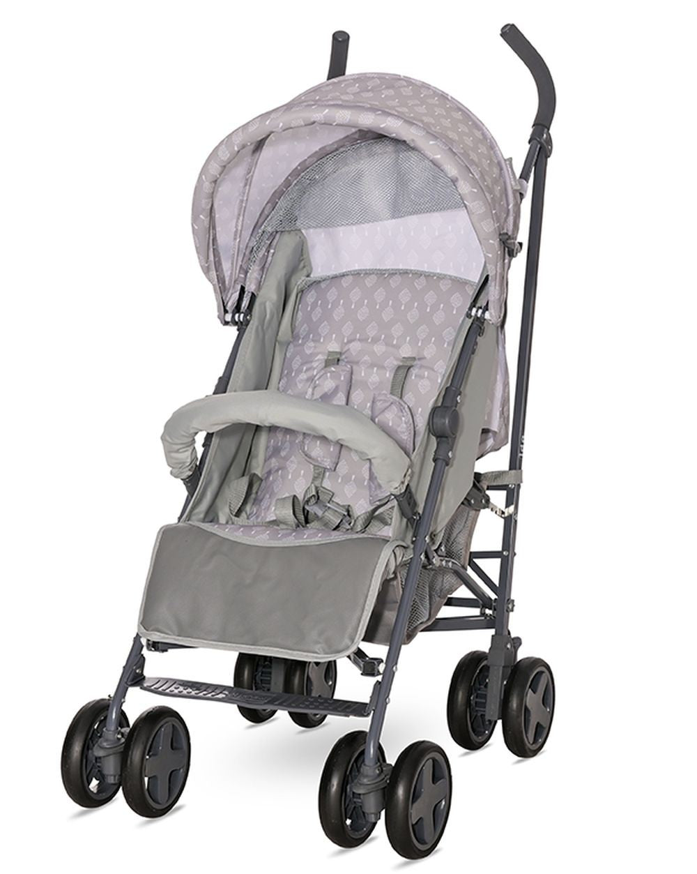 Silla De Paseo Ida Grey Trees Hasta 15kg De Lorelli_0