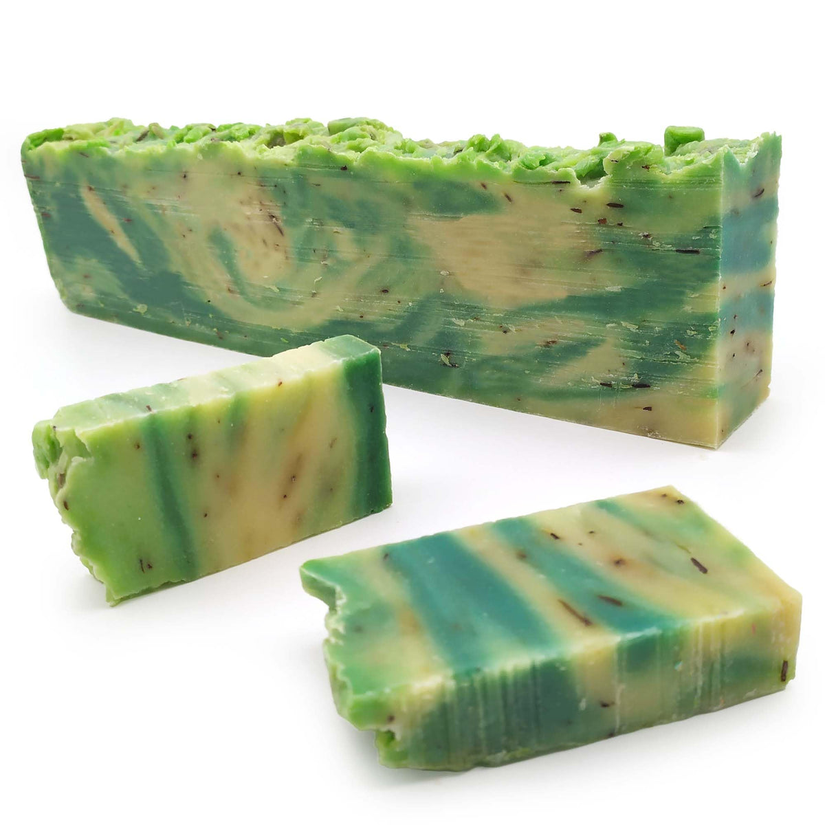 1 Barra Jabón Natural Romero 1.2kg Venta Al Por Mayor - Piel Grasa Con Acné - Activa La Circulación - Ideal Post-entreno_0