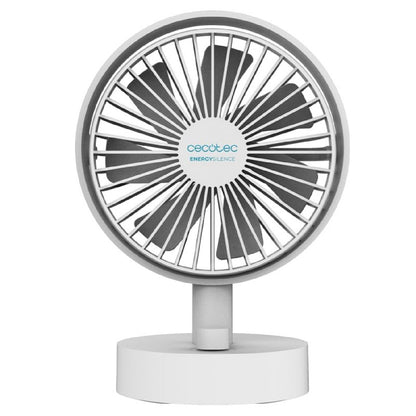Cecotec Ventilador De Sobremesa De Bateria Energysilence 2000 Portable Desk Cecotec_0