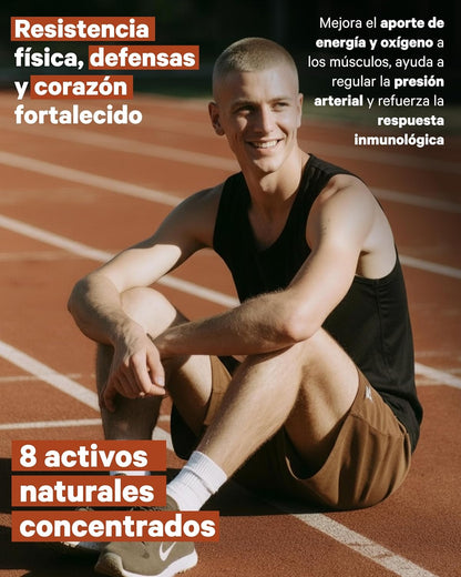 Ashwagandha Complex 8en1 Ksm-66 Ginseng Maca Nutribrain 120 Cápsulas_3