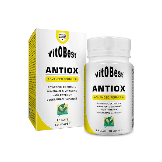 Antiox 50 Caps
