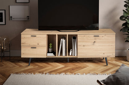 Mueble De Tv Compacto Y Versátil Modelo Wl6.819_2