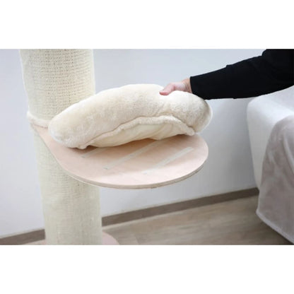 Kerbl Rascador Para Gatos Dolomit Tower Beige 187 Cm_4