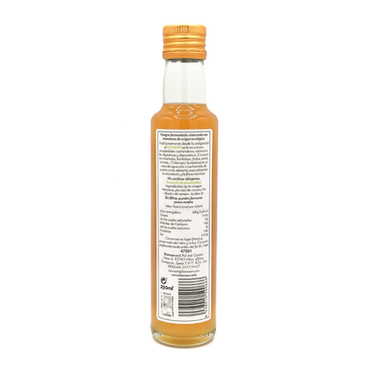 Pack 3 Vinagres De Manzana Sabores Eco Bionsan 250ml_2