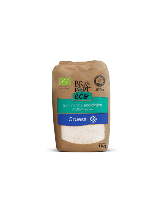 Sal Marina Gruesa Ecológica 1kg - Bras Del Port_0
