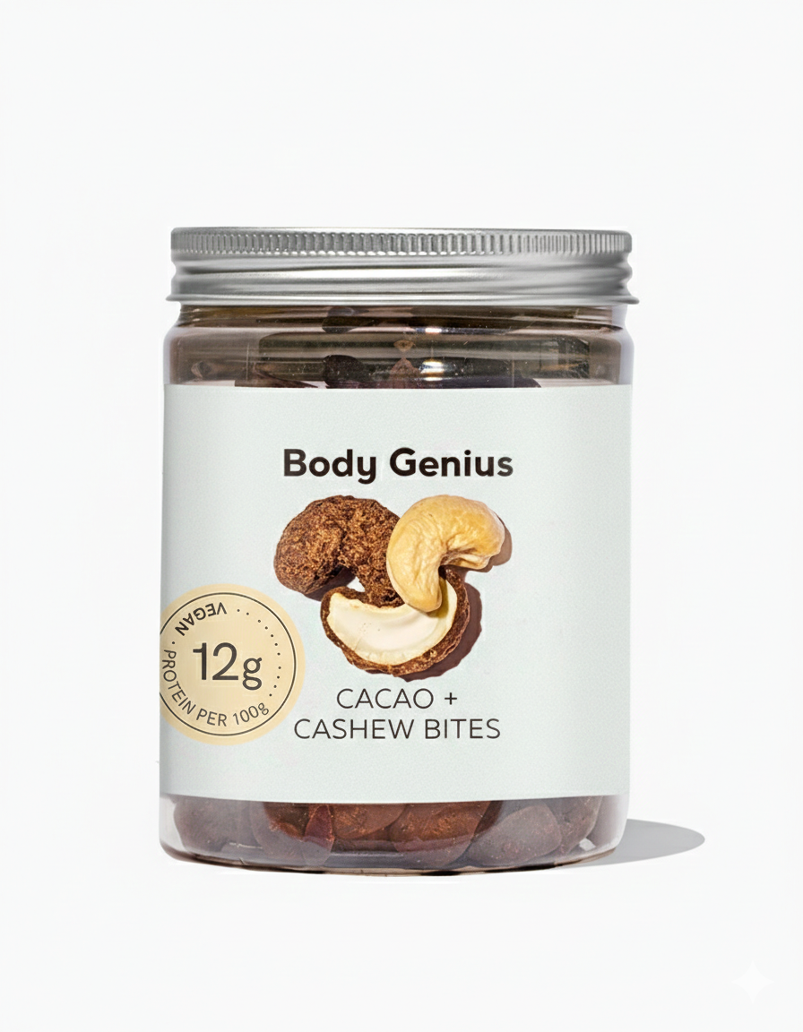 Snack De Cacao Y Anacardo - 170g_0