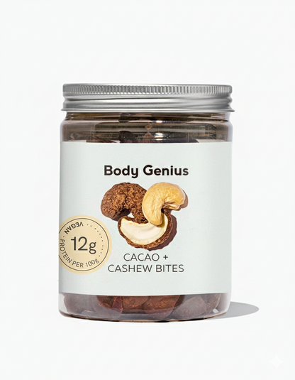 Snack De Cacao Y Anacardo - 170g_0