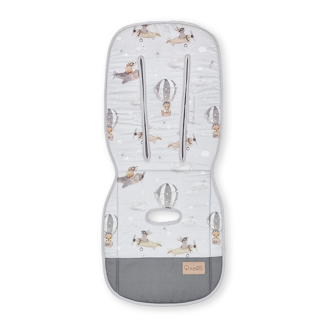 Colchoneta Reversible Silla De Paseo Lux Universal Balloon Flight