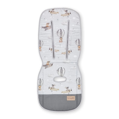 Colchoneta Reversible Silla De Paseo Lux Universal Balloon Flight