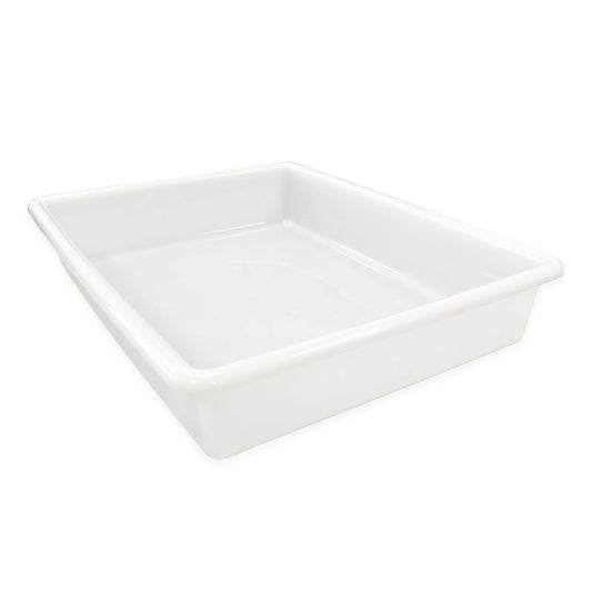 12 Bandejas Uso Alimentario: 15l Sin Bpa's (54 X 40 X 9,2cm) - Cocinas, Hostelería, Restaurantes, Hoteles, Catering_0