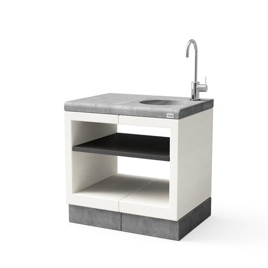 Modulo Bancada Kitaway con Fregadero