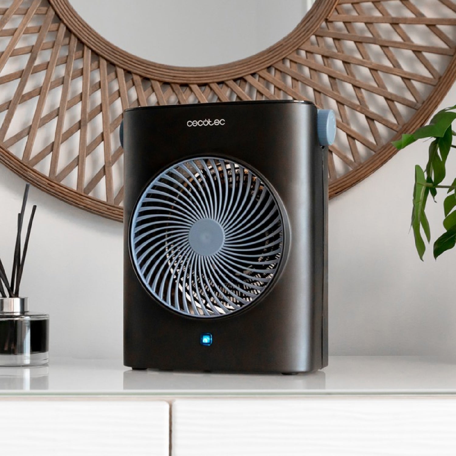 Cecotec Termoventilador Readywarm 2070 Max Force Black_1