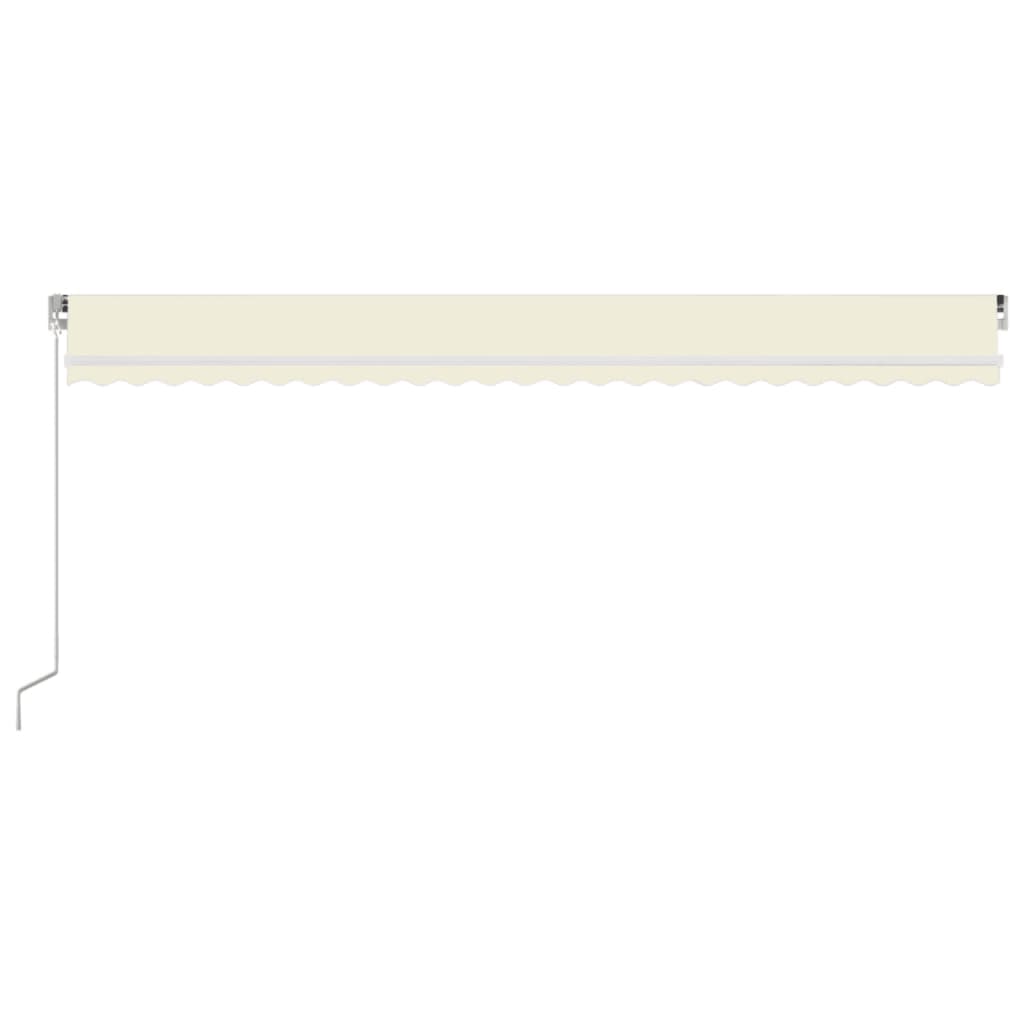 Toldo Retráctil Manual Crema 600x350 Cm_2