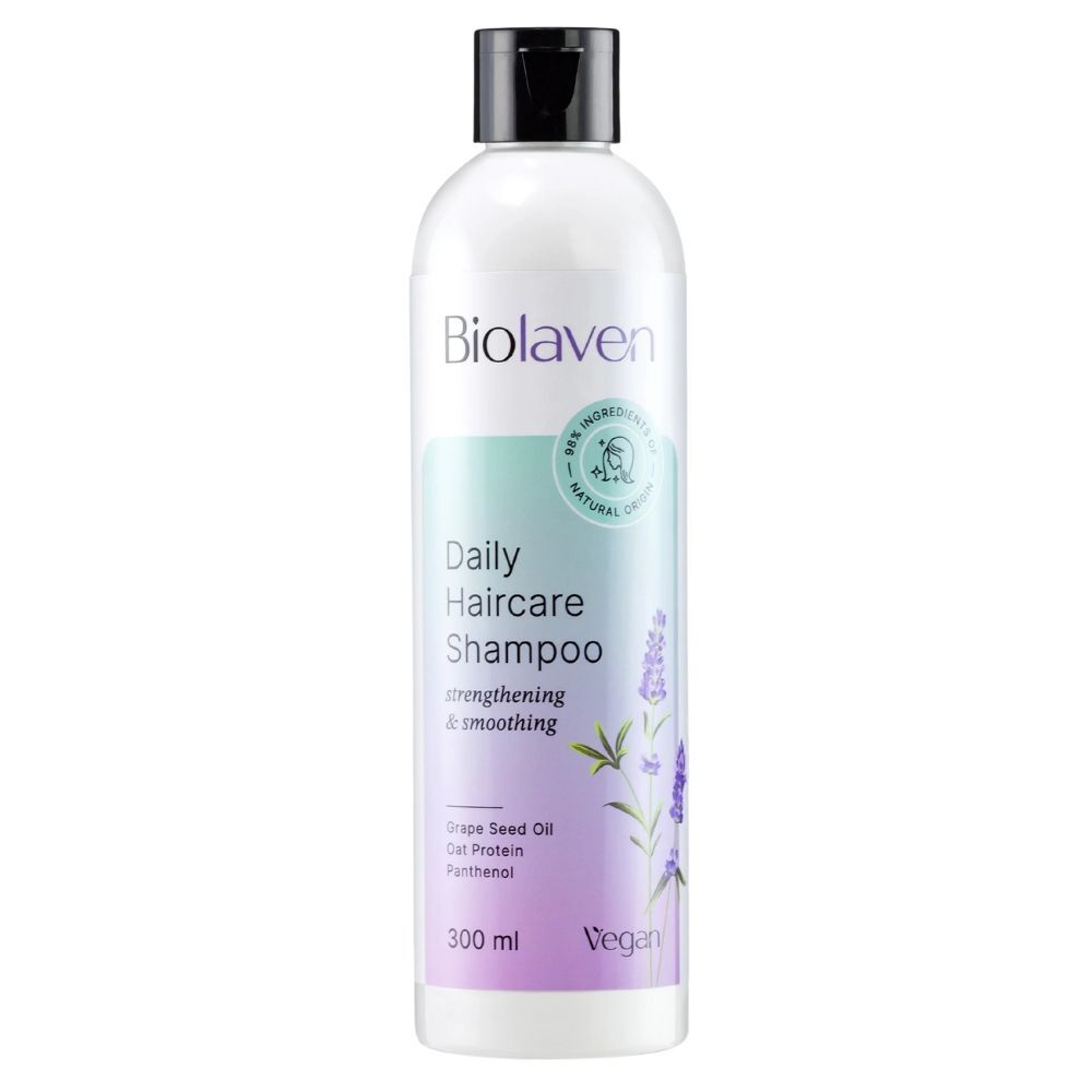 Champú Diario Haircare Biolaven 300ml_0