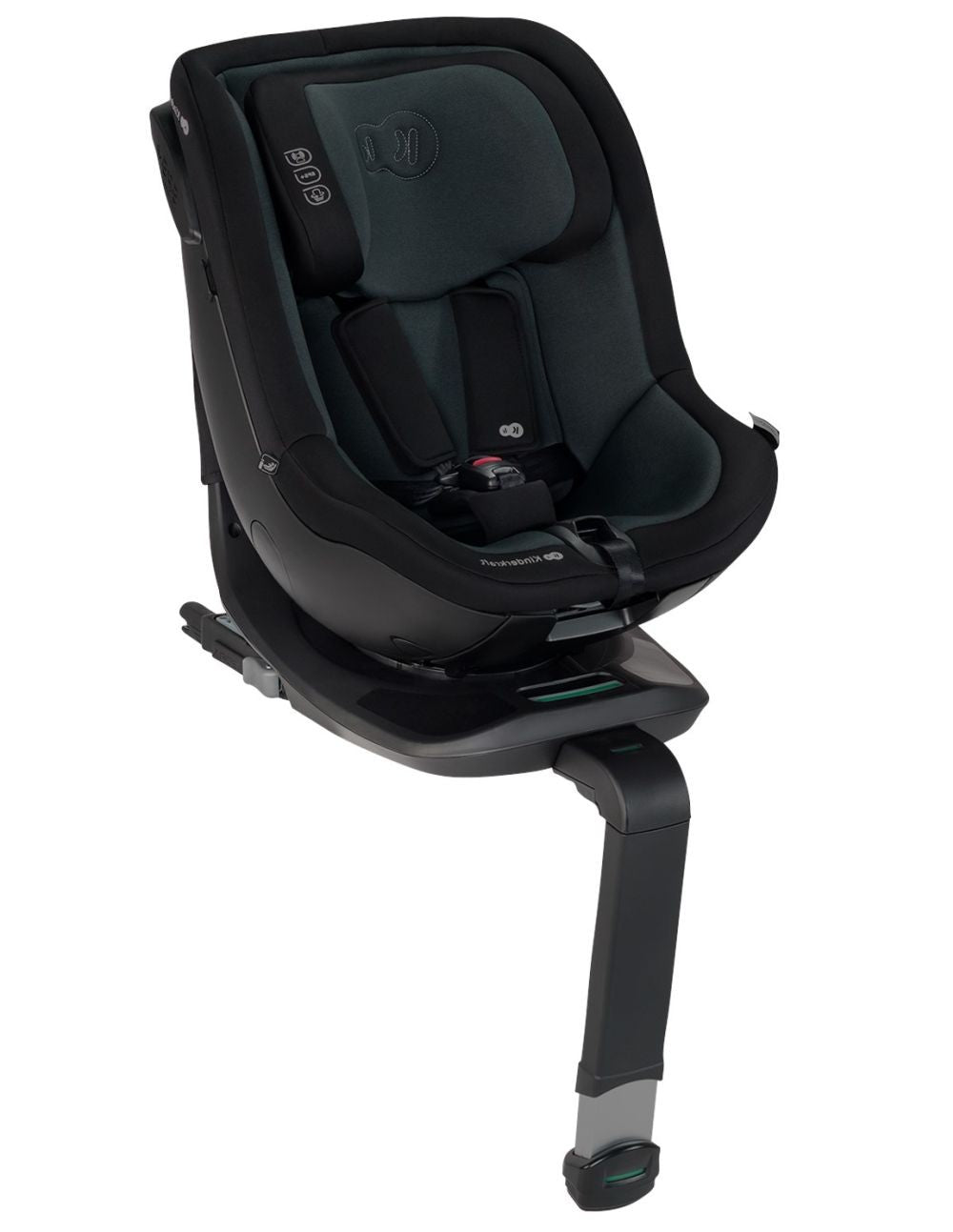Silla De Coche I-guard (40-105 Cm) I-size Graphite Black_2