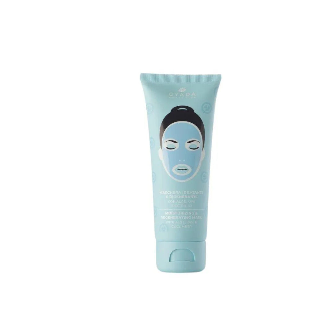 Crema Mascarilla Facial Hidratante Y Regenerante Gyada 75ml_0