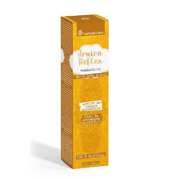Aceite De Masaje Arnica Reflex 50 ml Esential Aroms