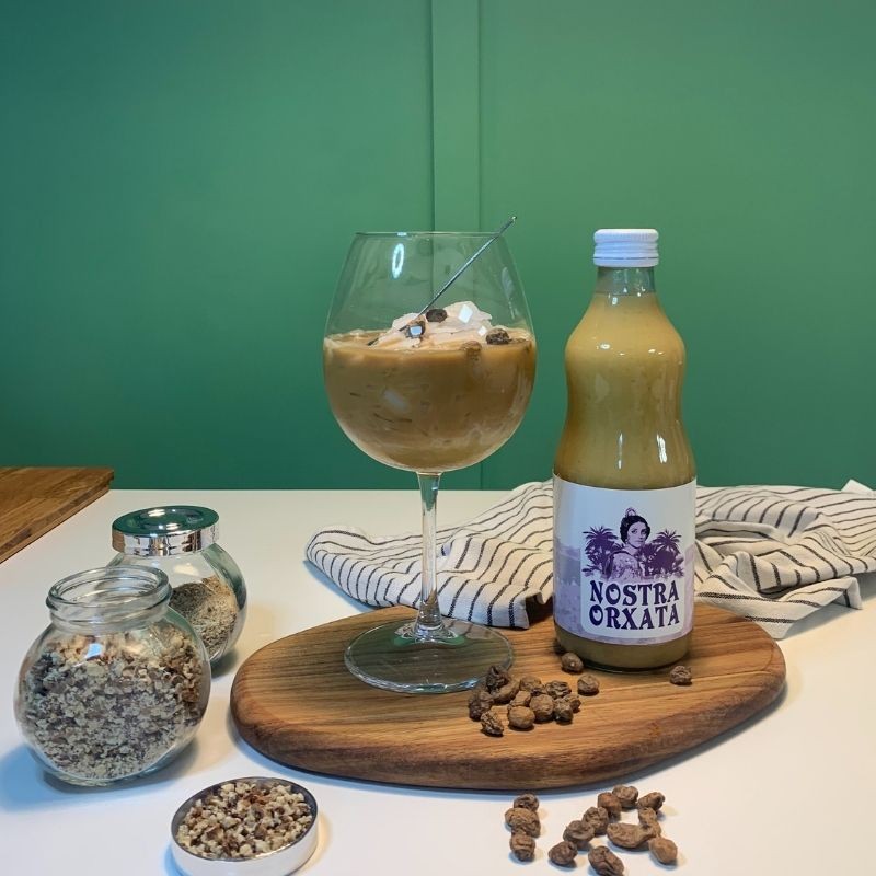 Horchata Concentrada Mon Orxata 500 ml