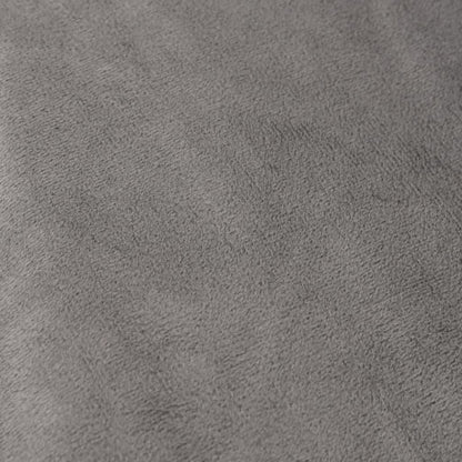 Vidaxl Manta Con Peso Con Funda Tela Gris 200x230 Cm 13 Kg_3