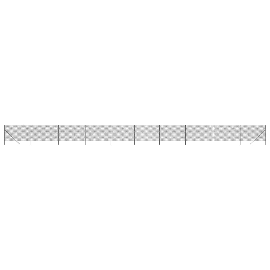 Cerca De Alambre Gris Antracita 1,8x25 M / Vetonek_3