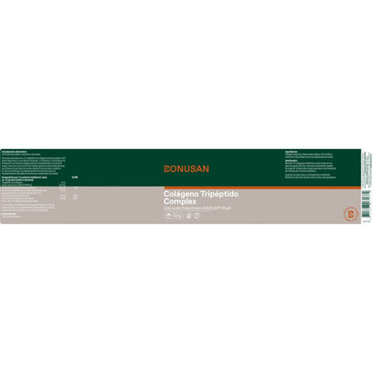 Colágeno Tripéptido Complex Bonusan 320 g