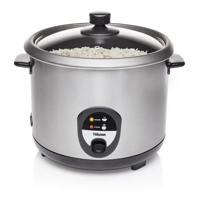 Arrocera 2,2 L inoxidable Tristar RK-6129