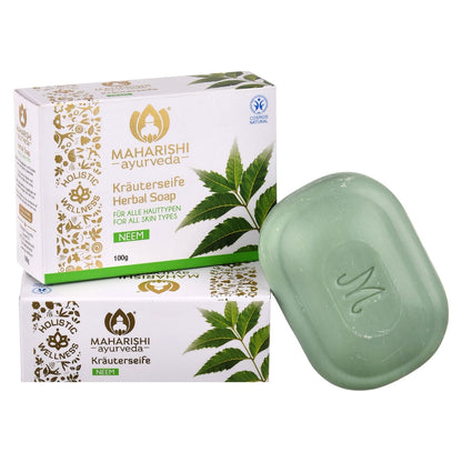 Jabón de Neem Maharishi Ayurveda 100 g