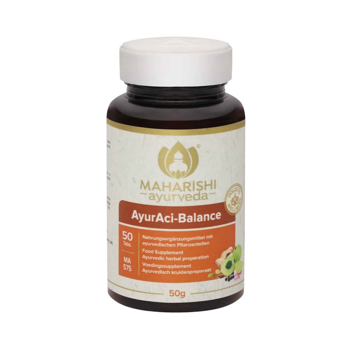 AyurAci-Balance Maharishi Ayurveda 50 comprimidos