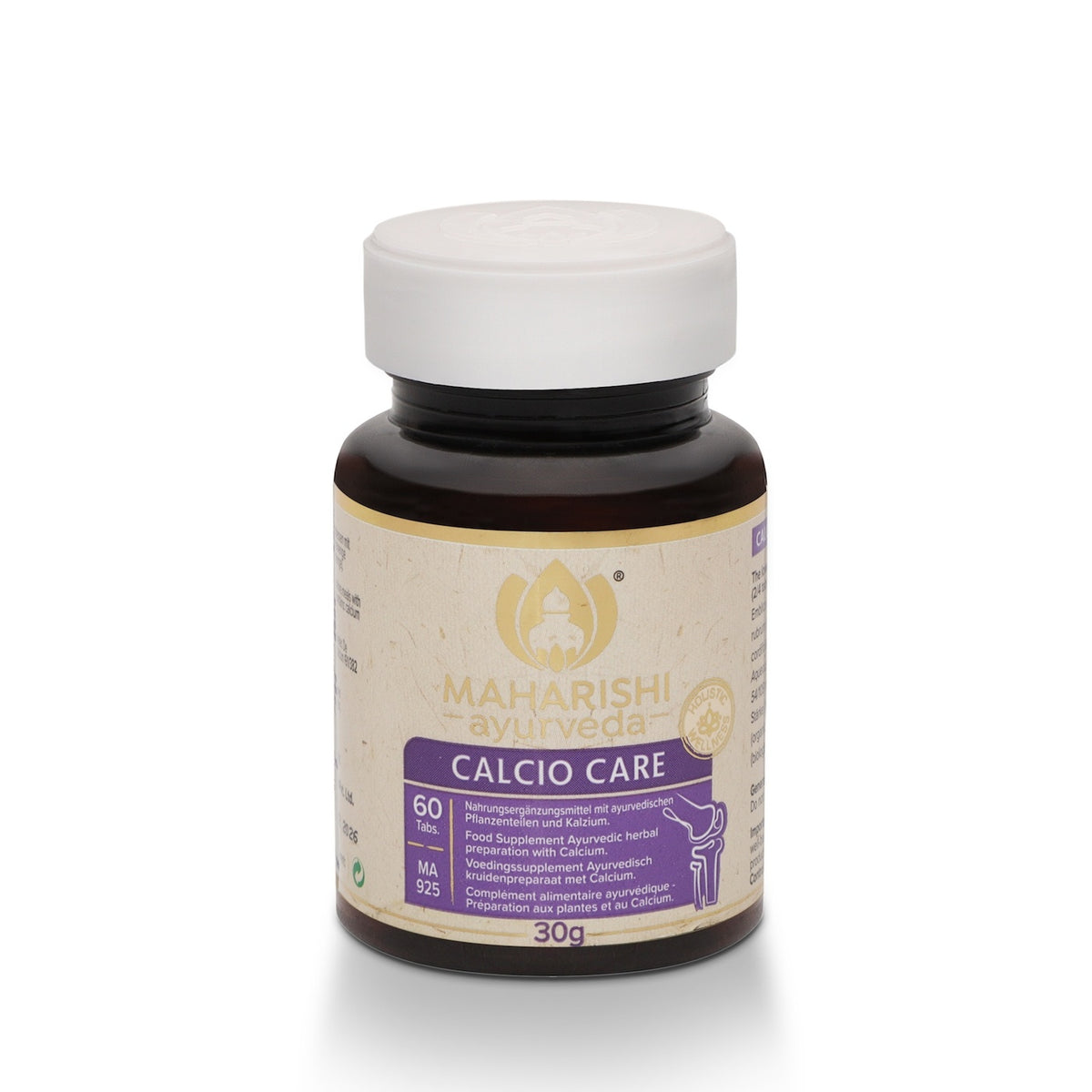 Calcio Care Maharishi Ayurveda 60 comprimidos