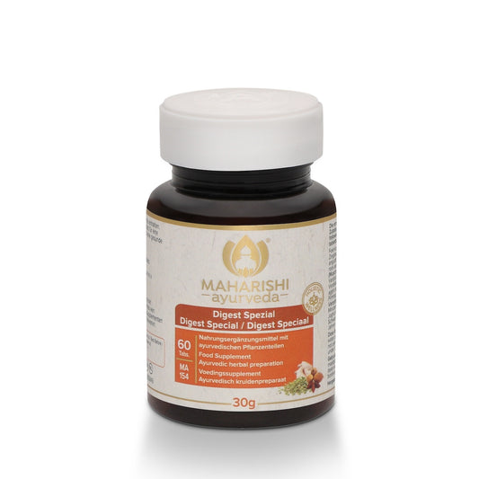 Digest Special Maharishi Ayurveda 60 comprimidos