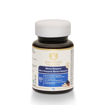 Men's Rasayana Maharishi Ayurveda 60 comprimidos