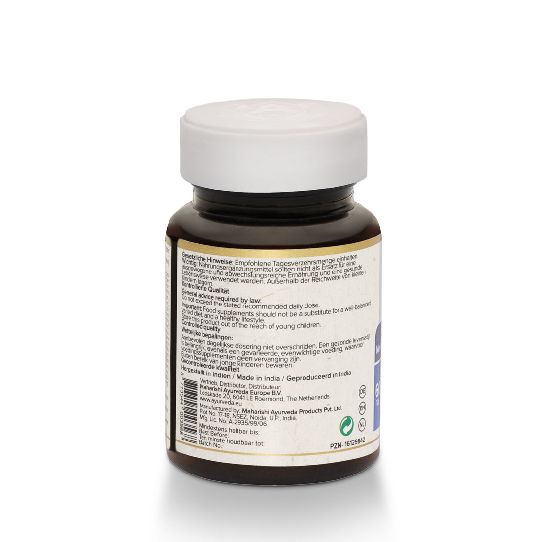 Men's Rasayana Maharishi Ayurveda 60 comprimidos