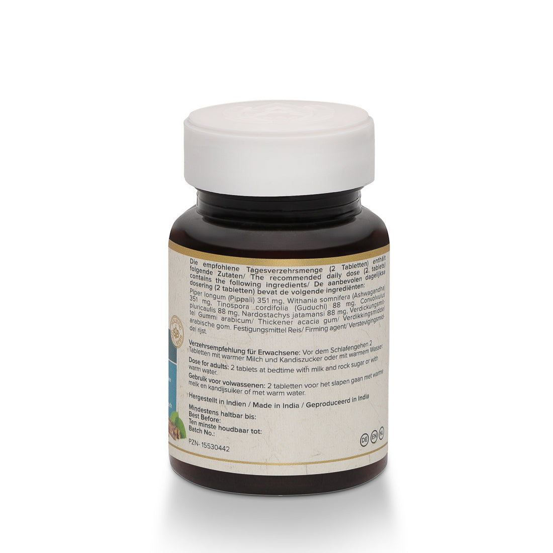 Nidra Maharishi Ayurveda 60 comprimidos
