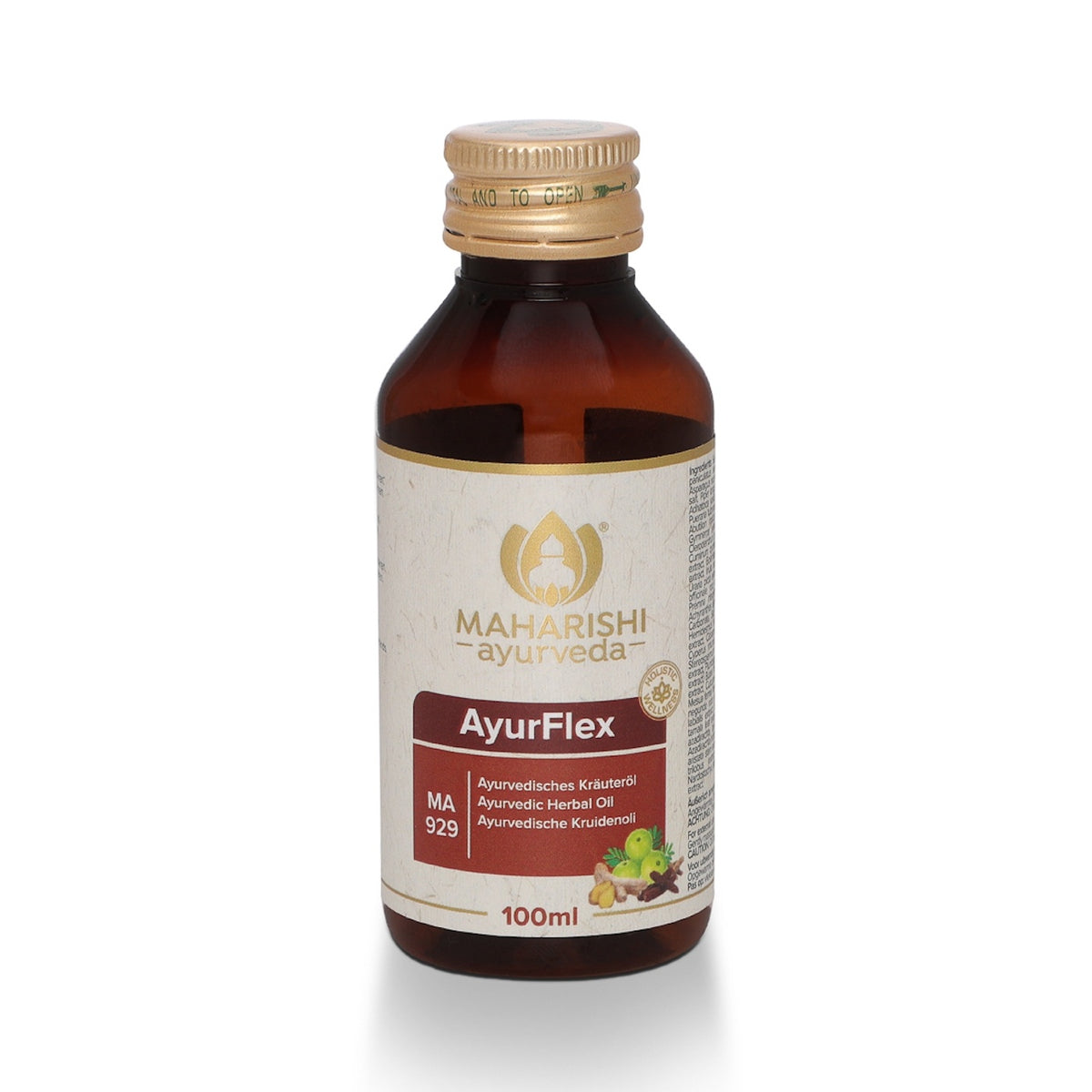 AyurFlex Herbal Oil Maharishi Ayurveda 100 ml