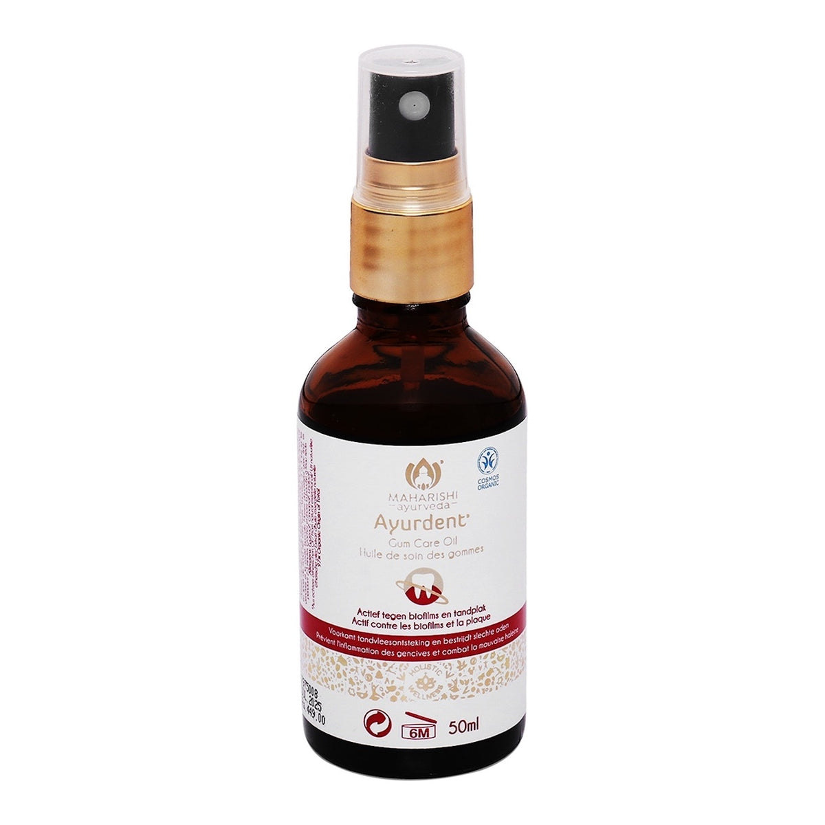 Aceite Dental Ayurdent Gum Care Maharishi Ayurveda 50 ml