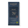 Chocolate Negro 76% Brasil eco Blanxart 75g