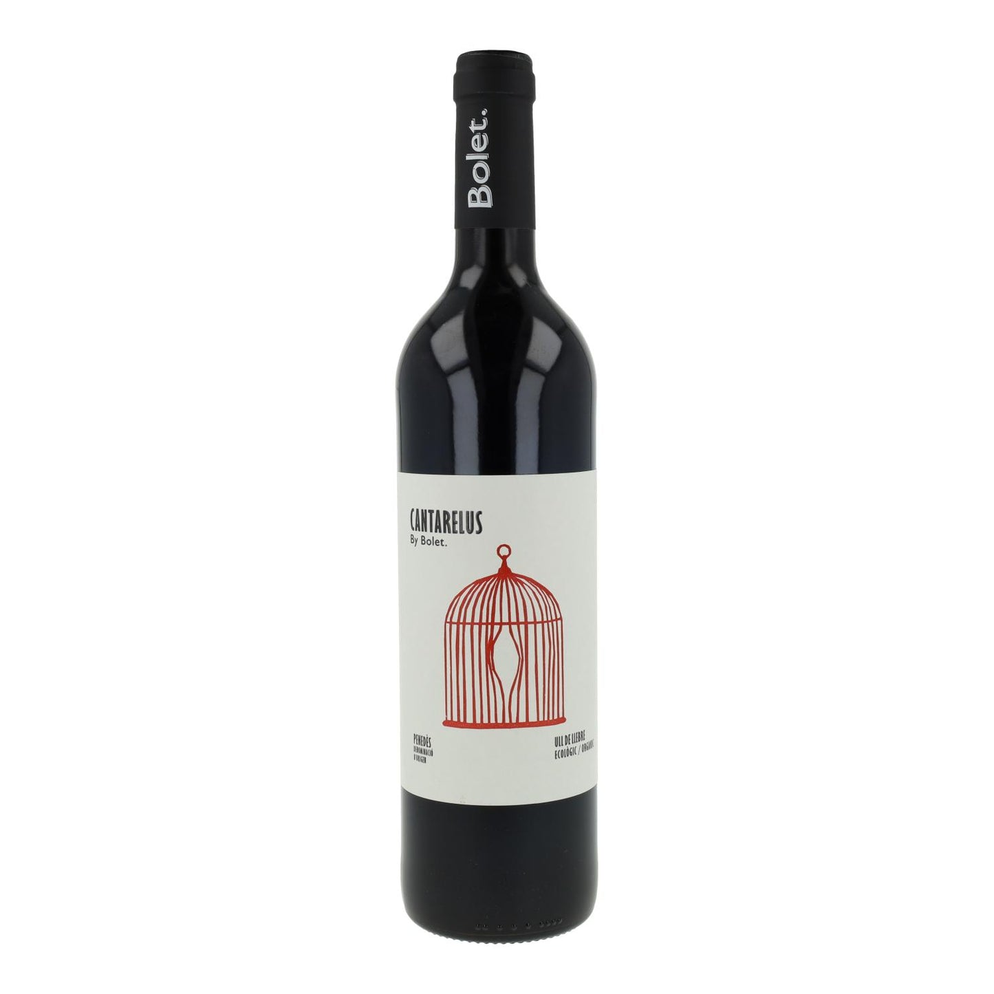 Vino Tinto Ull de Llebre, 75cl