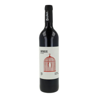 Vino Tinto Ull de Llebre, 75cl