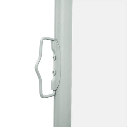 Vidaxl Toldo Lateral Retráctil Para Patio Crema 600x160 Cm_4