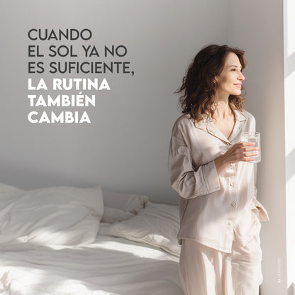 Vitamina D3 + K2 + Bambú 150 días Huesos N2 Natural Nutrition 150 cápsulas