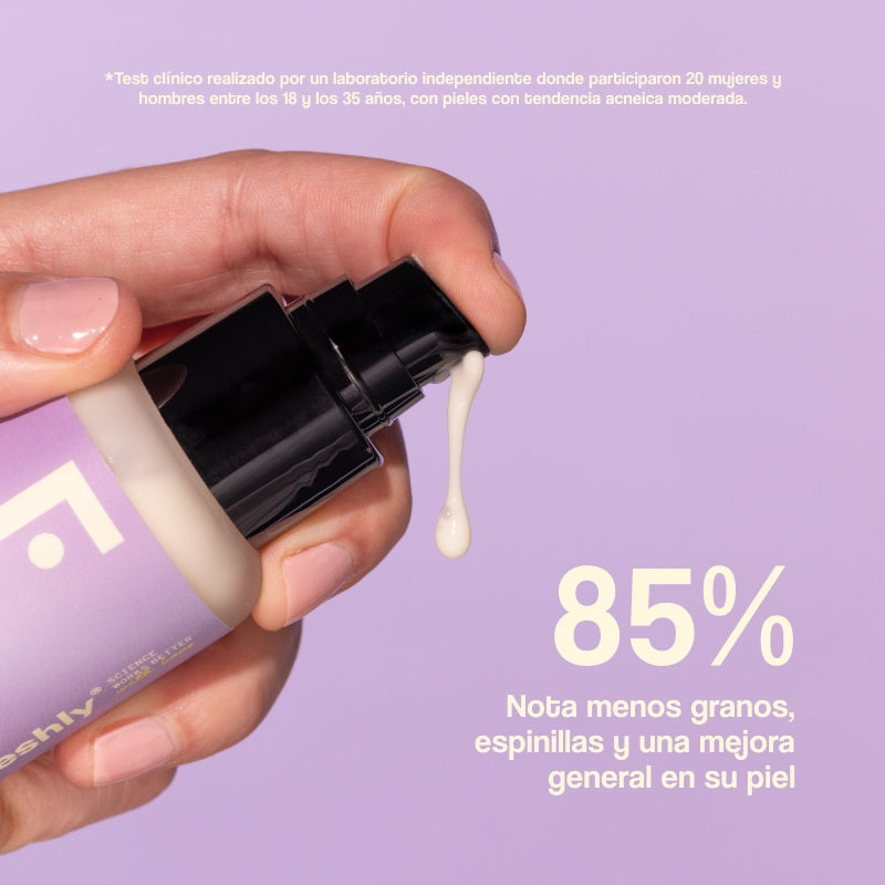 Crema Facial Azelaic Radiance Face Serum Freshly 50ml