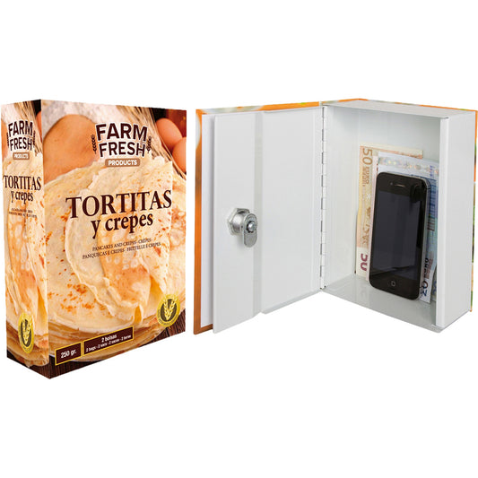 Caja De Caudales Diseño Alimentario_0