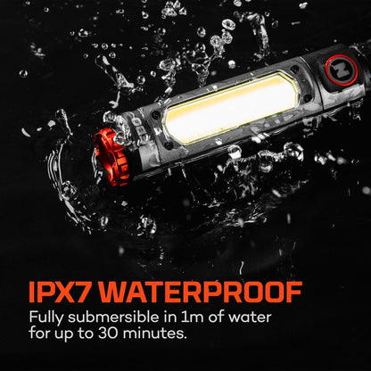 Biglarry Pro+- Linterna+lampara Recargable 600lm_4