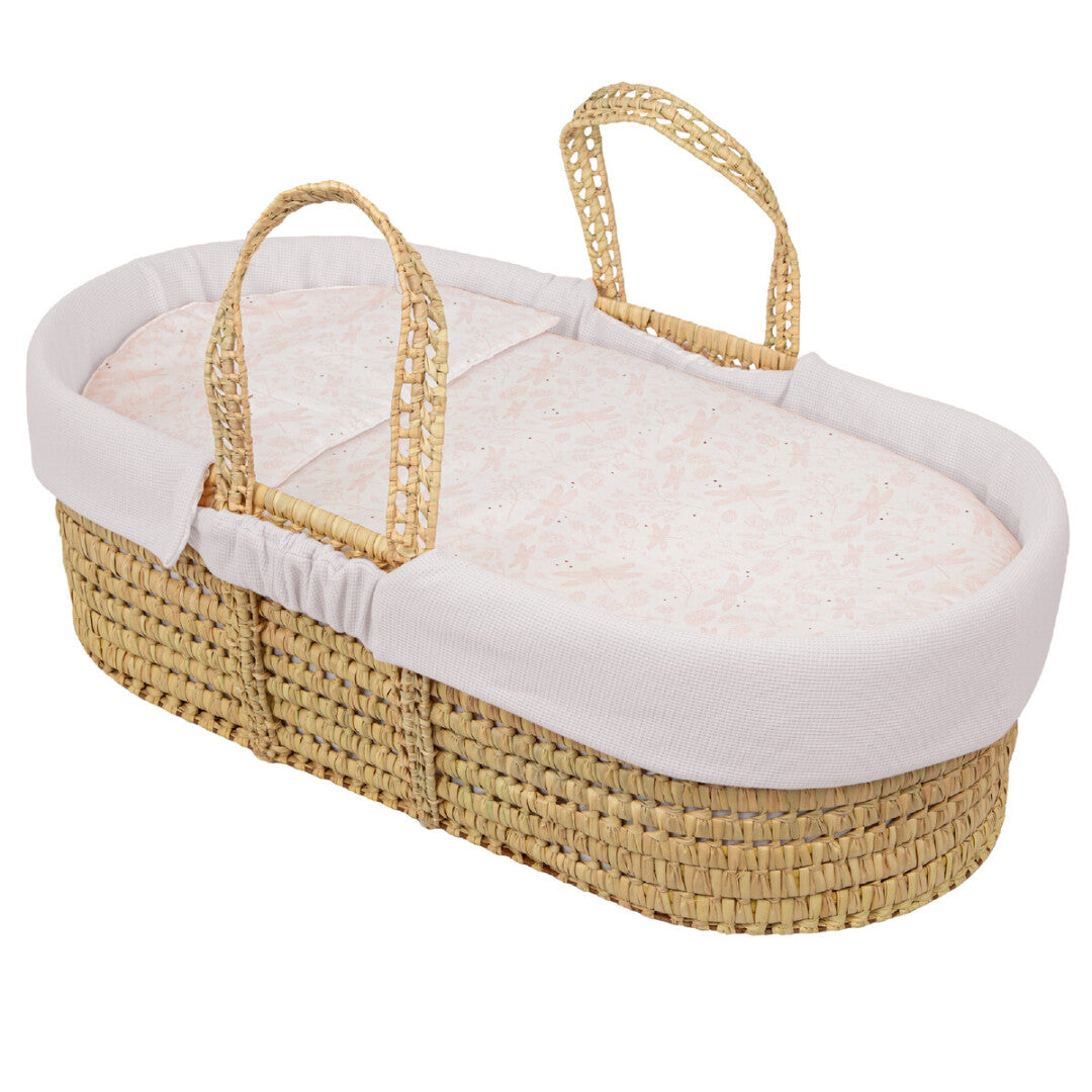 Funda Interior Capazo Cuco Universal Waffle 80x40 Cm_0
